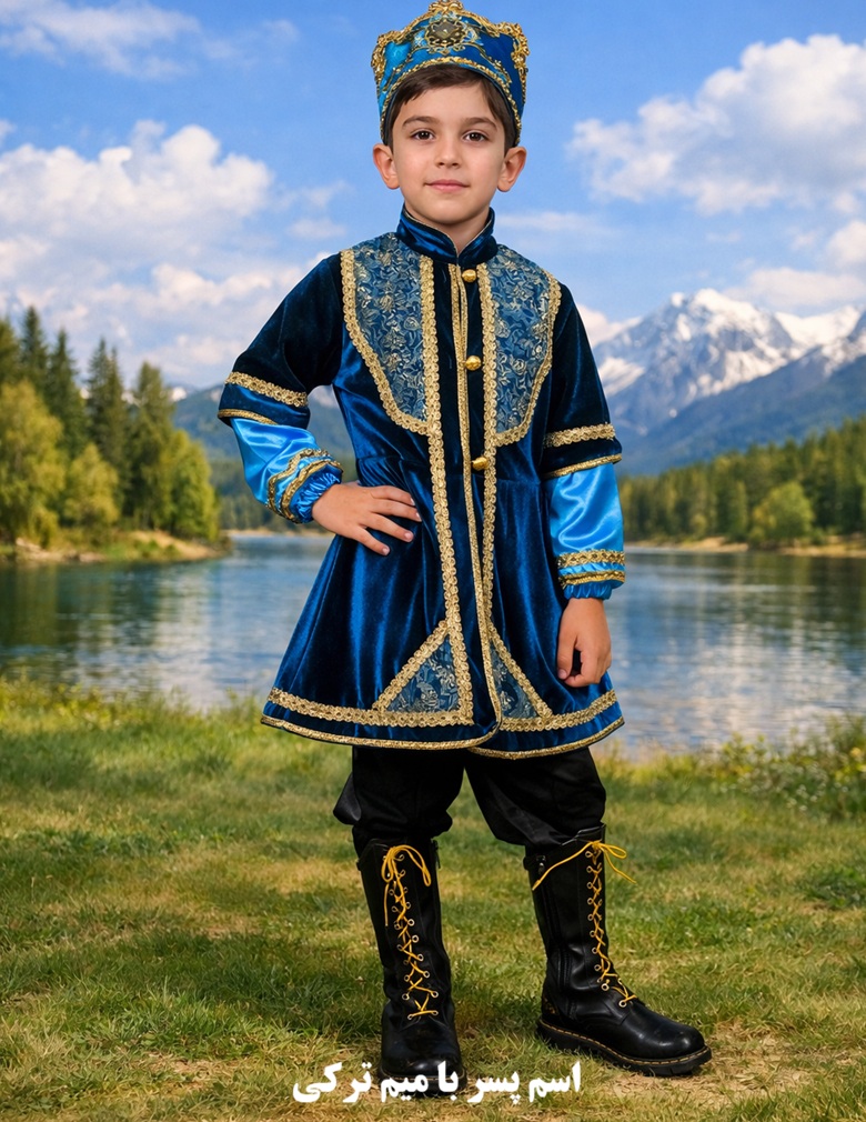 اسم پسر با میم ترکی