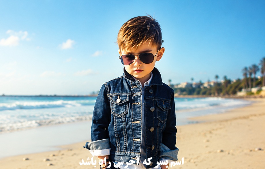 اسم پسر که آخرش راد باشد